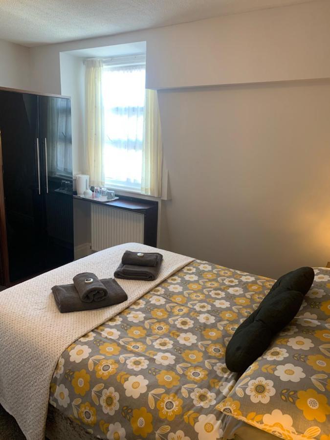 Heather Lea Guest Rooms Blackpool Eksteriør billede