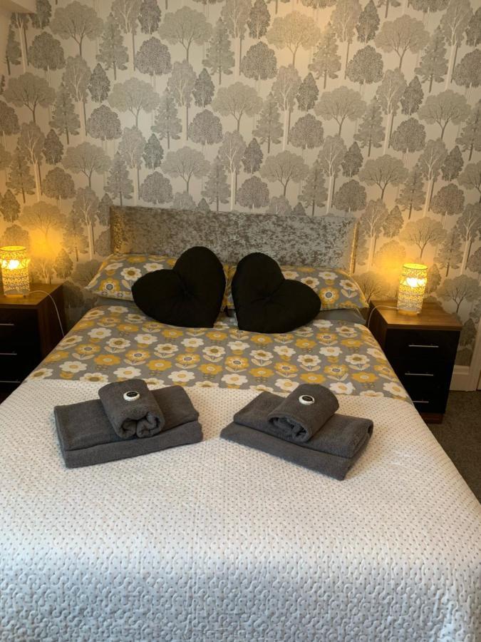Heather Lea Guest Rooms Blackpool Eksteriør billede