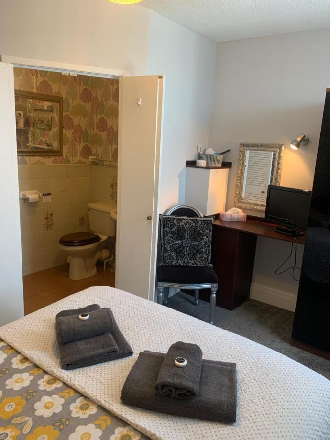 Heather Lea Guest Rooms Blackpool Eksteriør billede
