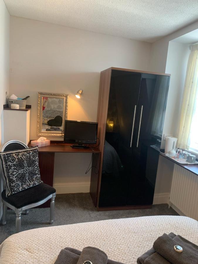 Heather Lea Guest Rooms Blackpool Eksteriør billede
