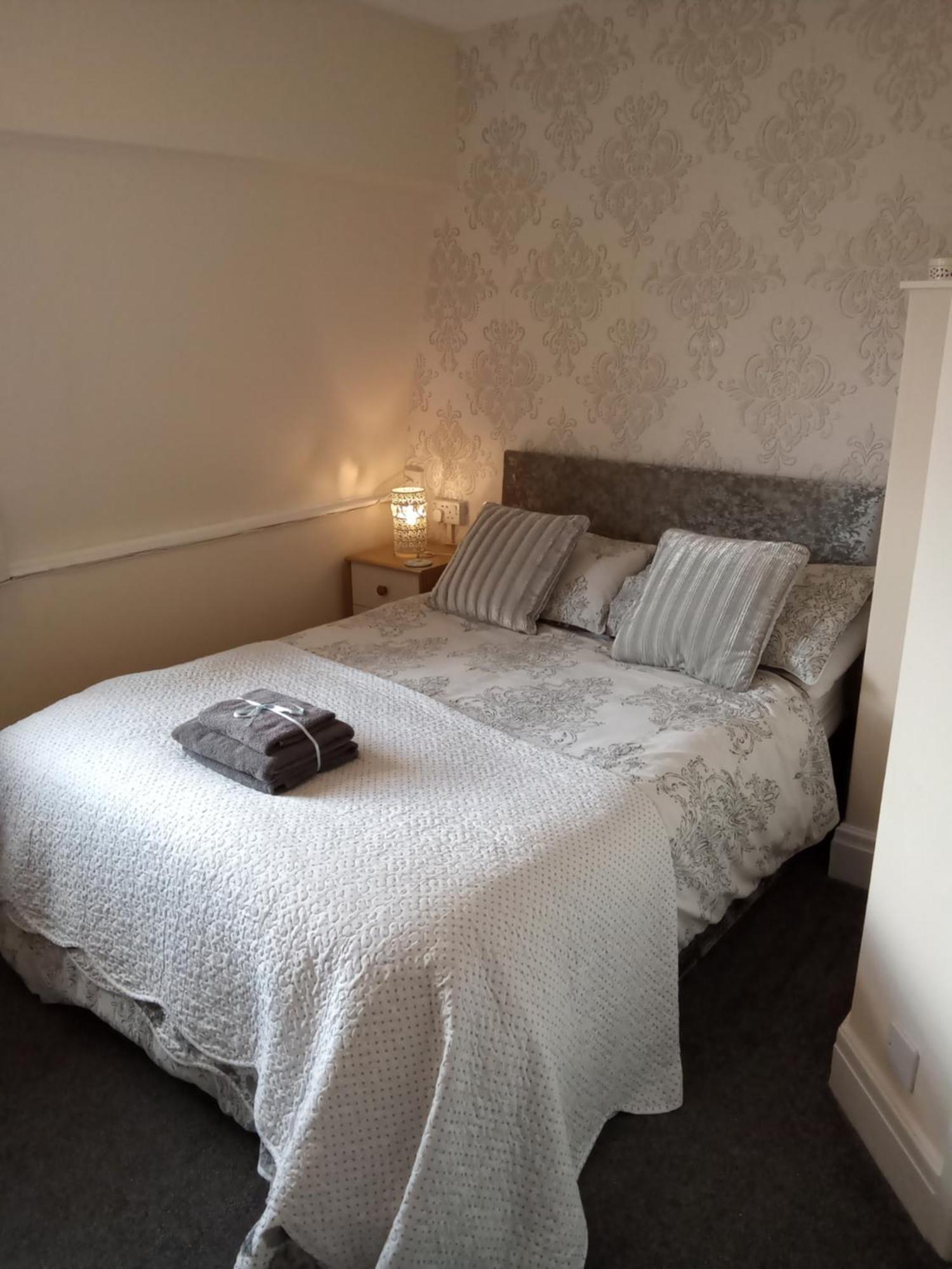 Heather Lea Guest Rooms Blackpool Eksteriør billede