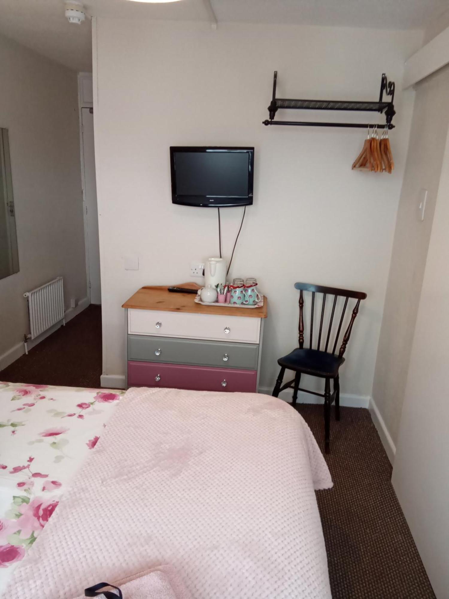 Heather Lea Guest Rooms Blackpool Eksteriør billede