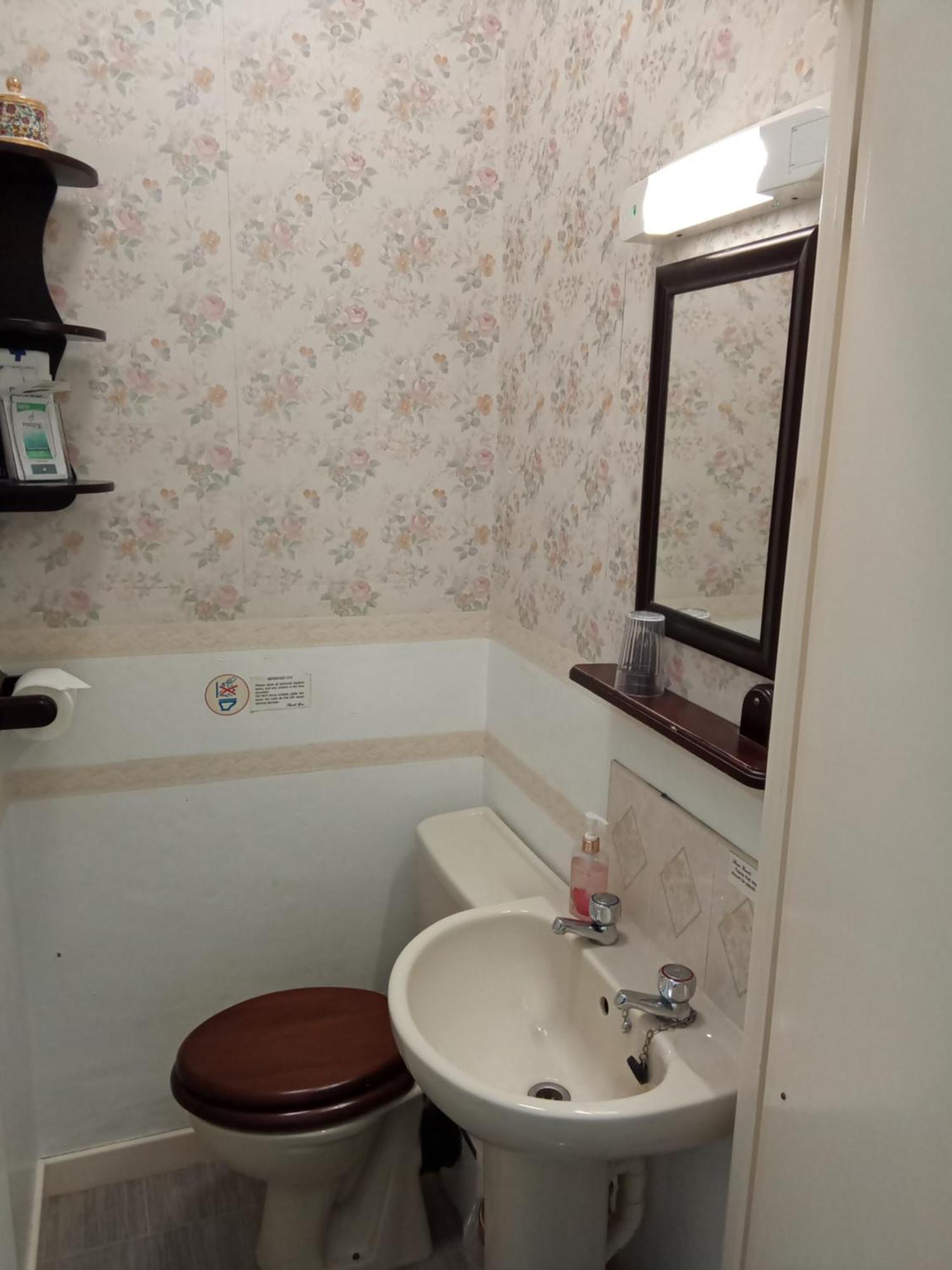 Heather Lea Guest Rooms Blackpool Eksteriør billede