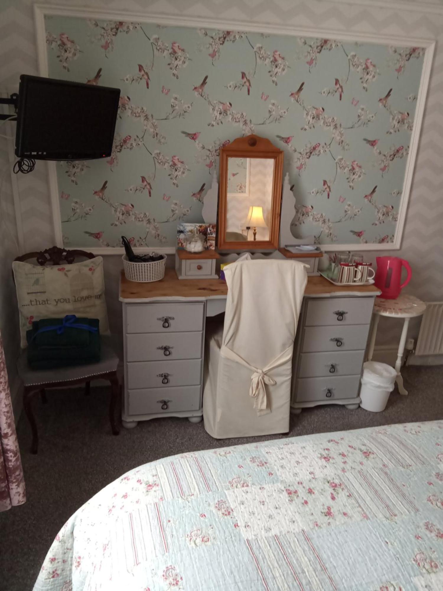 Heather Lea Guest Rooms Blackpool Eksteriør billede
