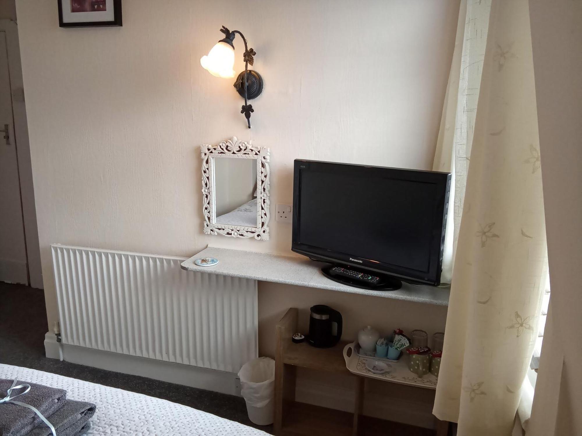 Heather Lea Guest Rooms Blackpool Eksteriør billede