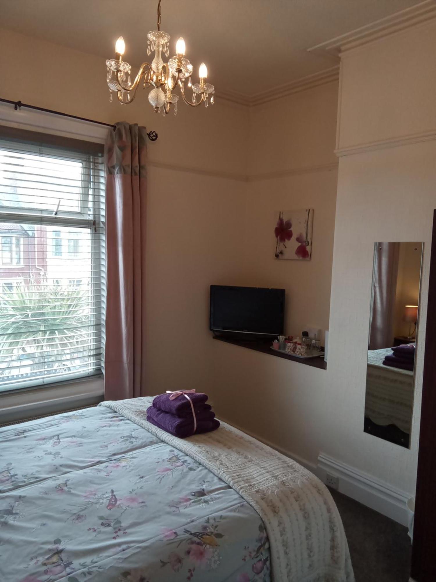 Heather Lea Guest Rooms Blackpool Eksteriør billede