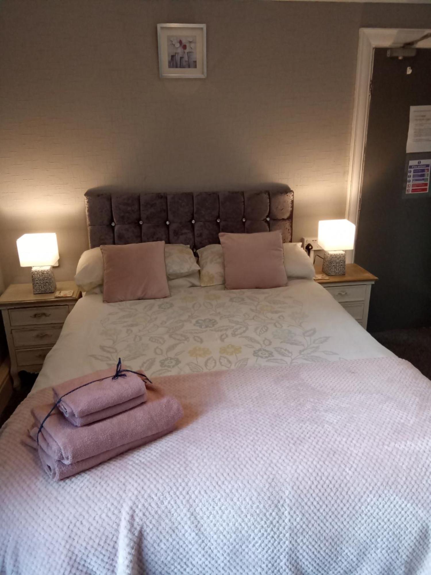 Heather Lea Guest Rooms Blackpool Eksteriør billede