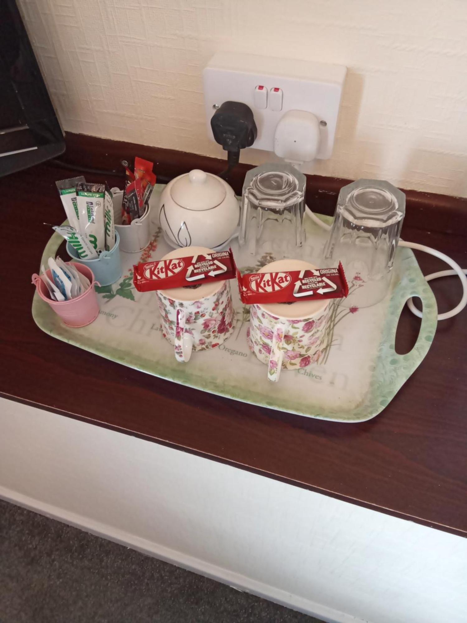 Heather Lea Guest Rooms Blackpool Eksteriør billede