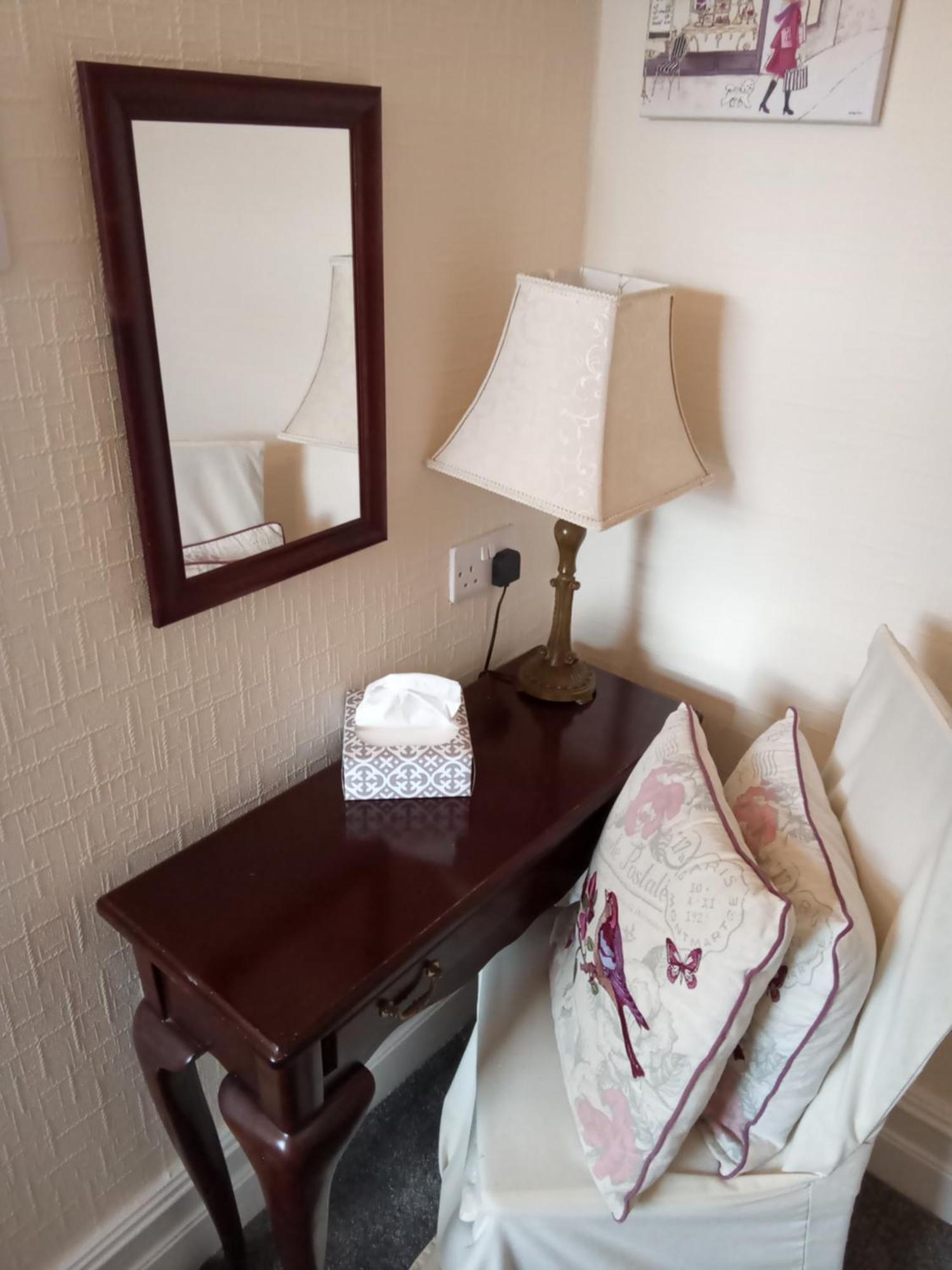 Heather Lea Guest Rooms Blackpool Eksteriør billede