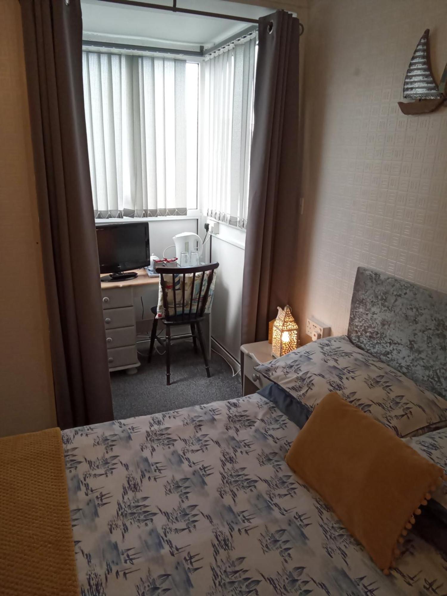 Heather Lea Guest Rooms Blackpool Eksteriør billede