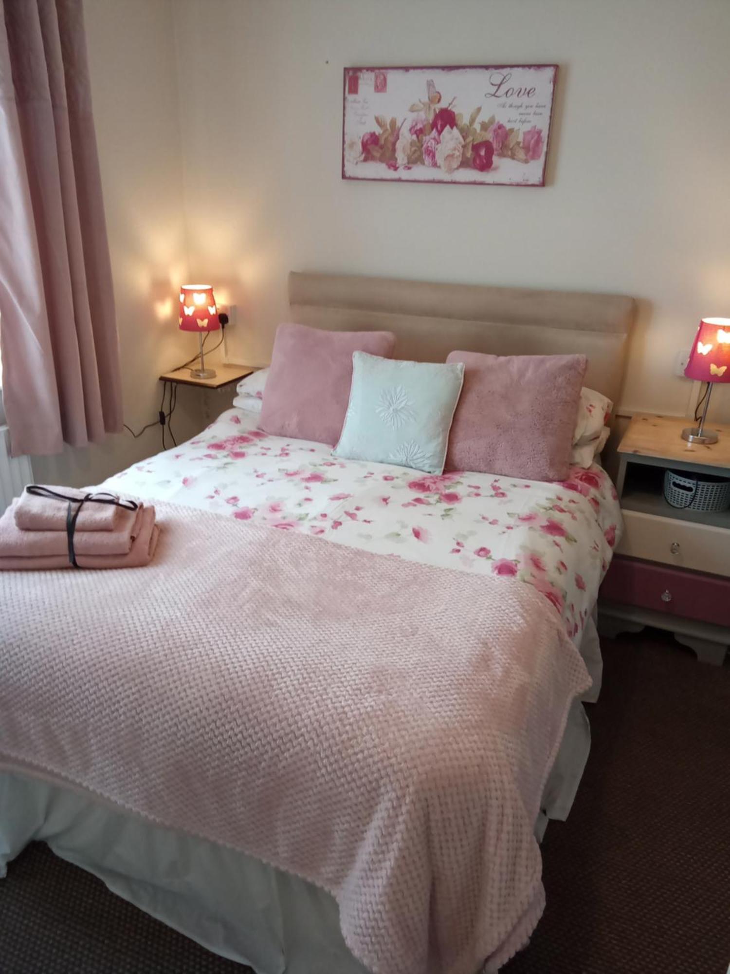 Heather Lea Guest Rooms Blackpool Eksteriør billede