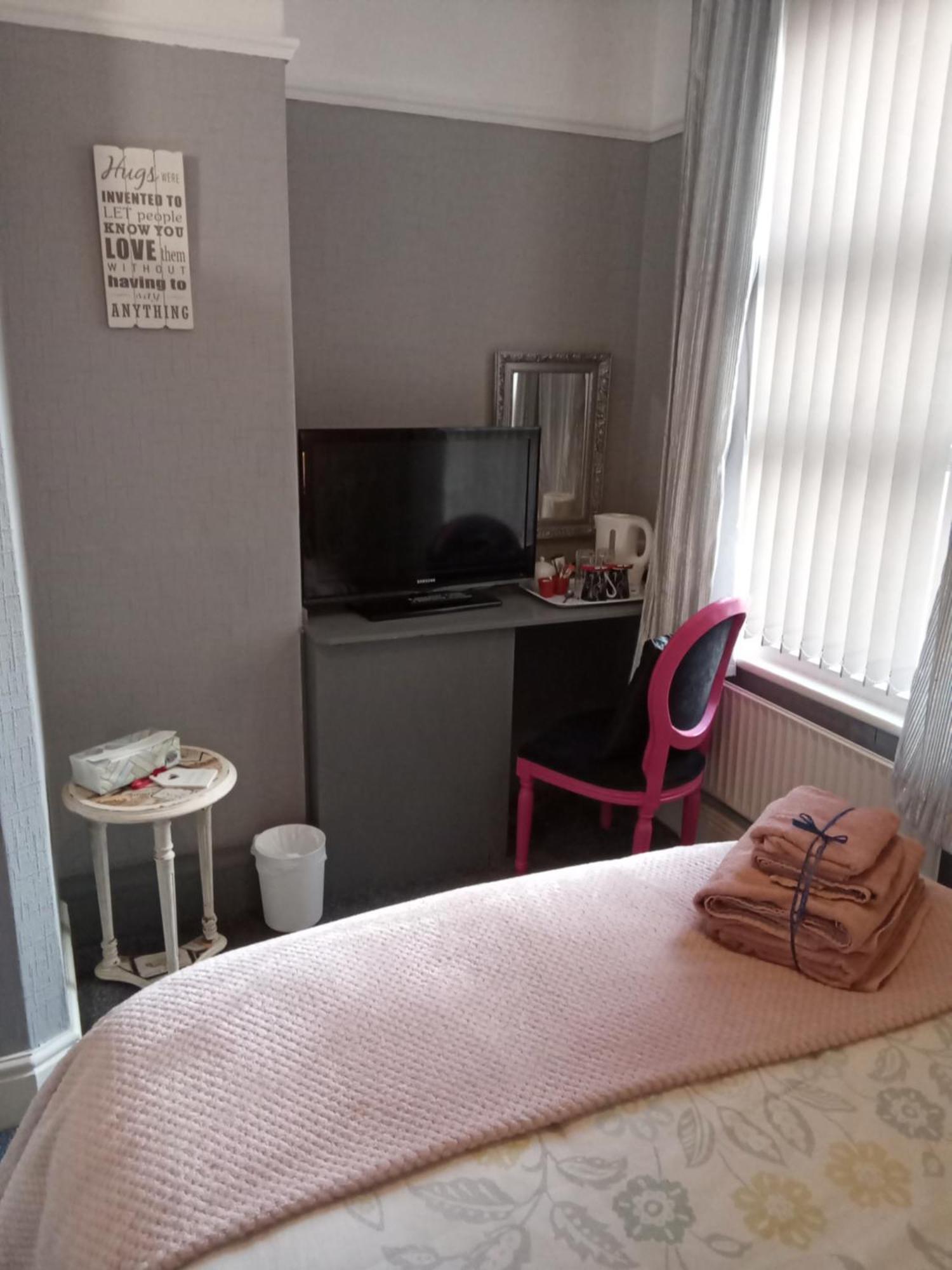 Heather Lea Guest Rooms Blackpool Eksteriør billede