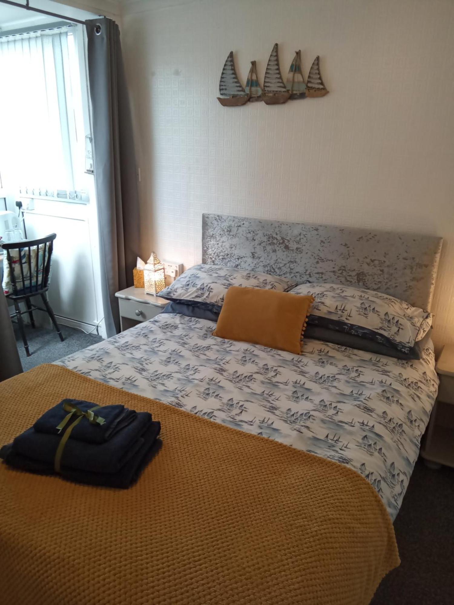 Heather Lea Guest Rooms Blackpool Eksteriør billede