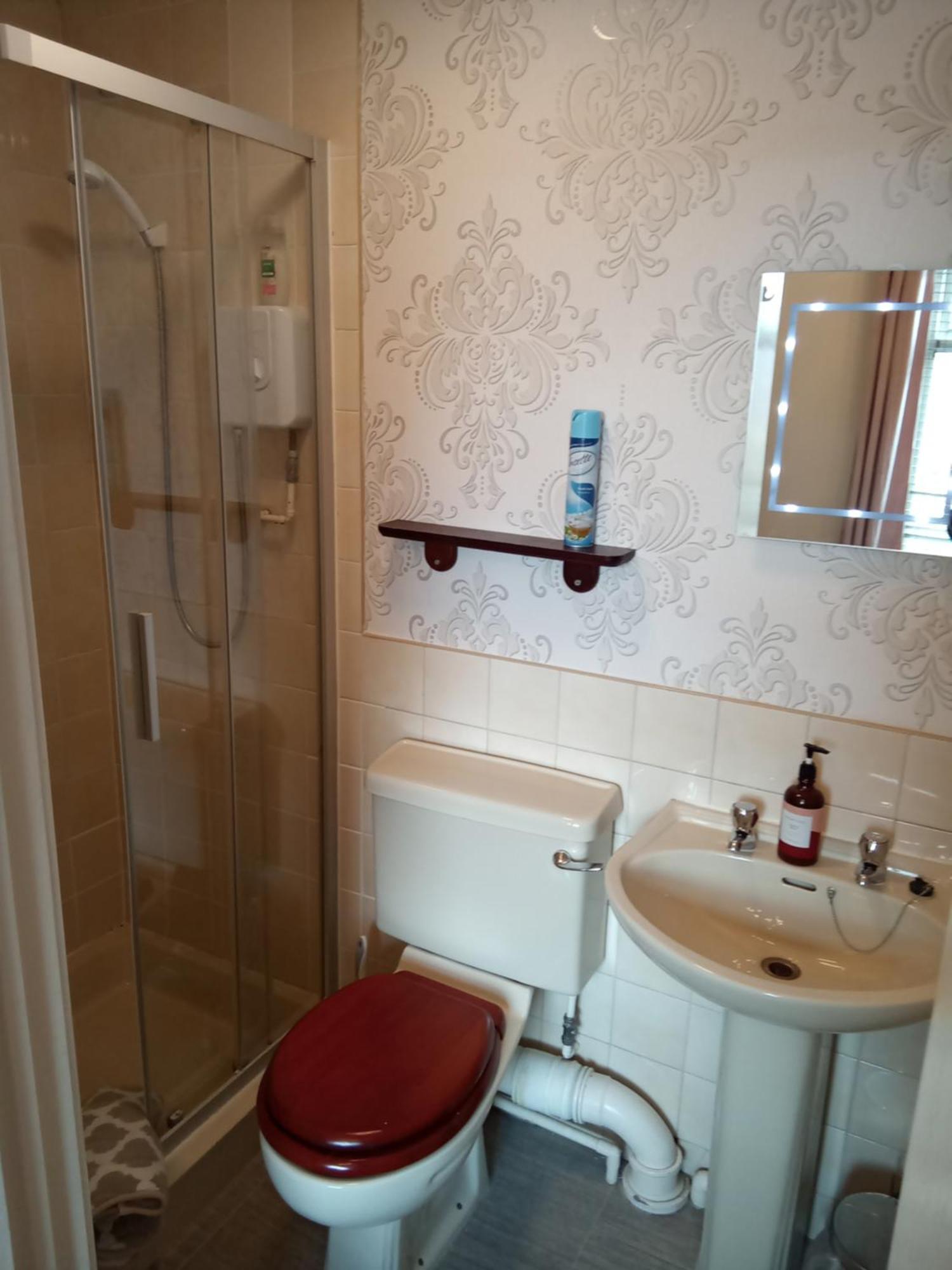 Heather Lea Guest Rooms Blackpool Eksteriør billede