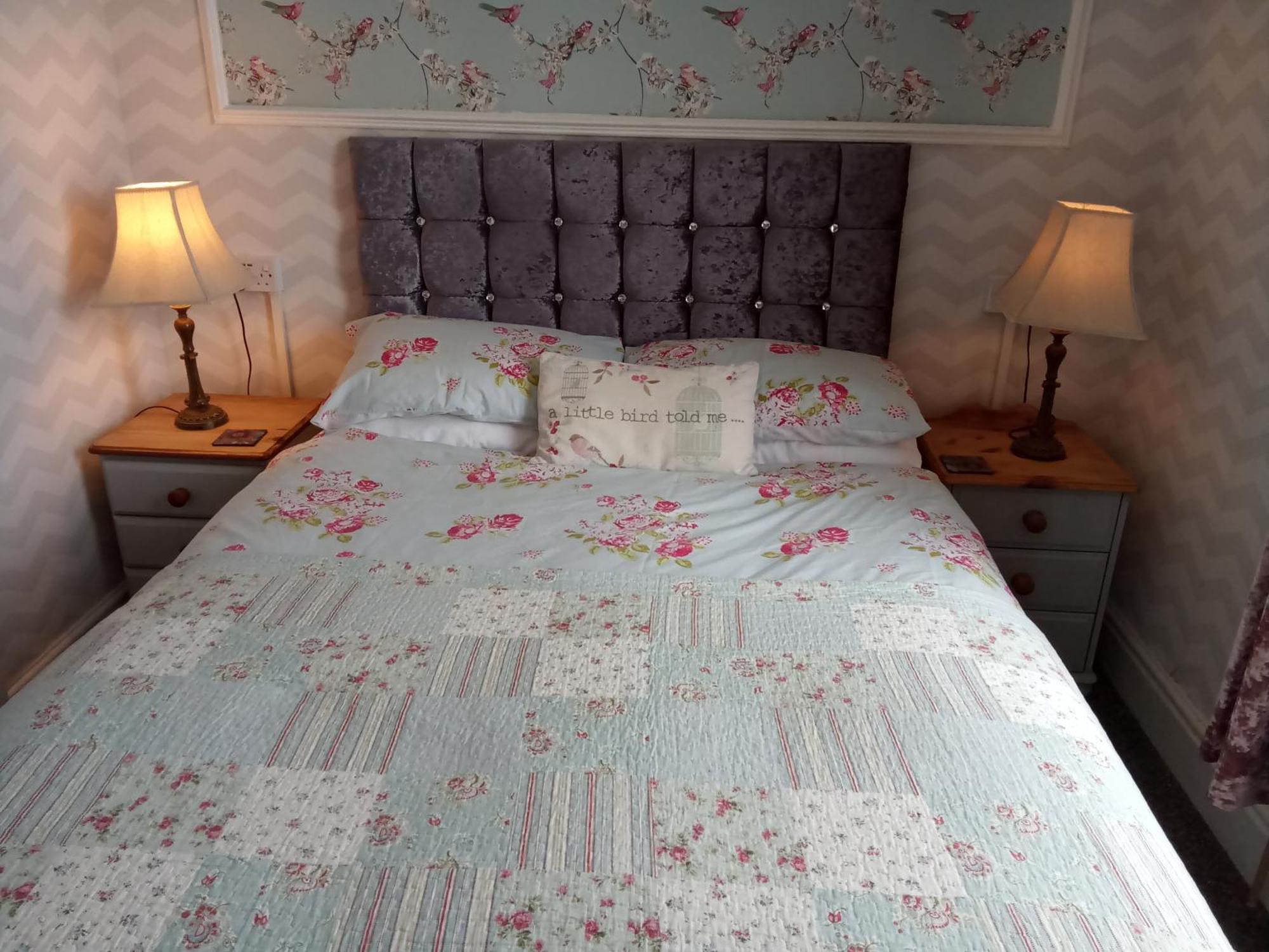 Heather Lea Guest Rooms Blackpool Eksteriør billede