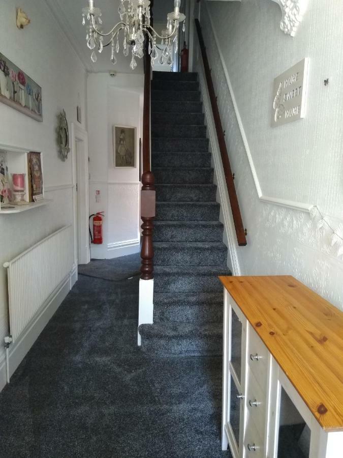 Heather Lea Guest Rooms Blackpool Eksteriør billede